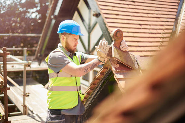 Best Emergency Roof Repair  in Keasbey, NJ